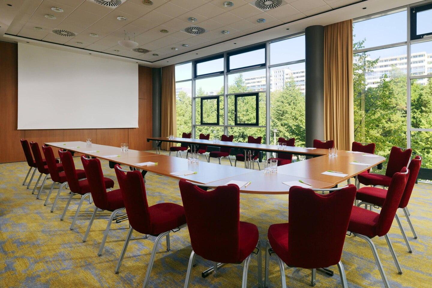 Courtyard By Marriott Berlin City Center Exterior photo